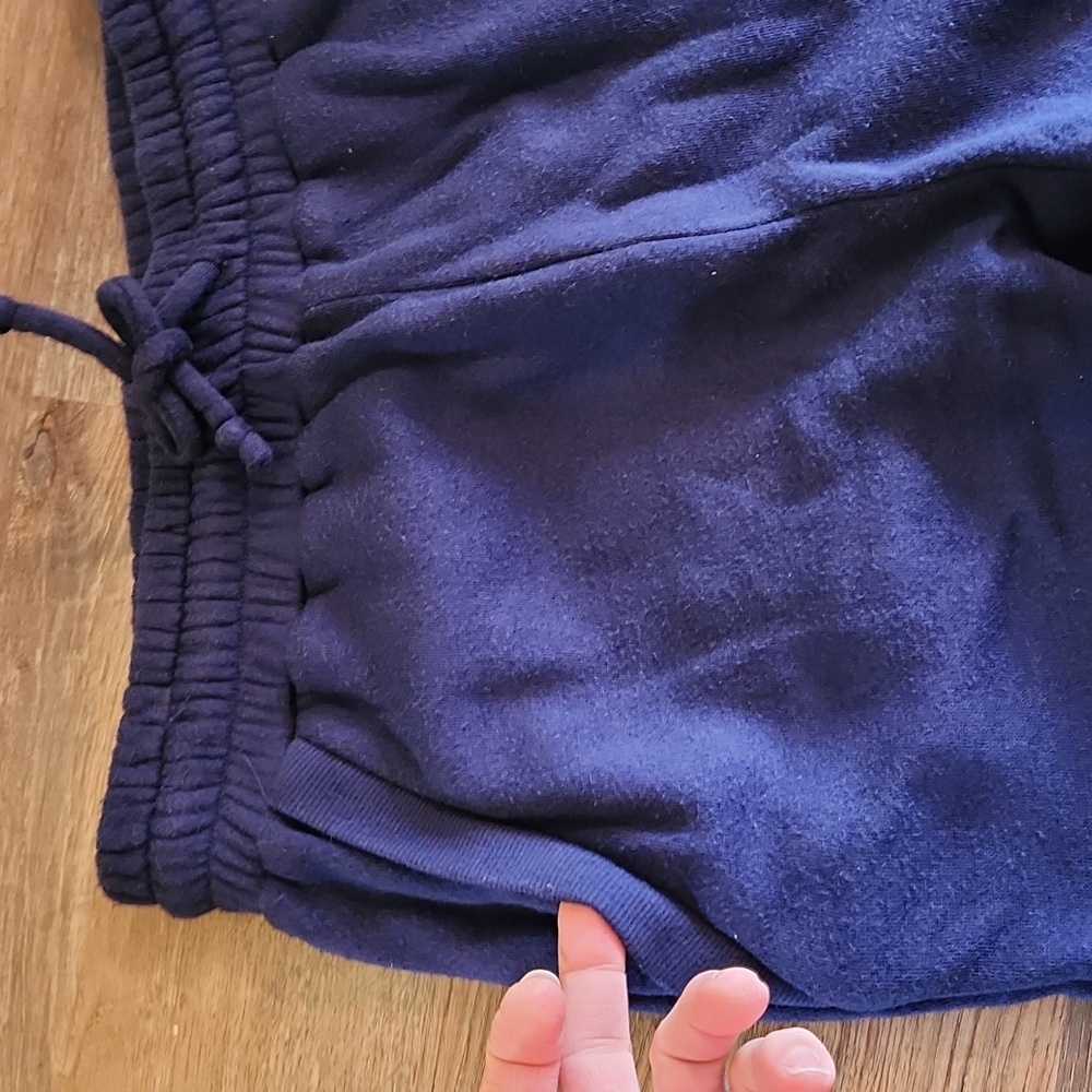 Express High Rise Sweatpant Joggers - Picture 3 of 9